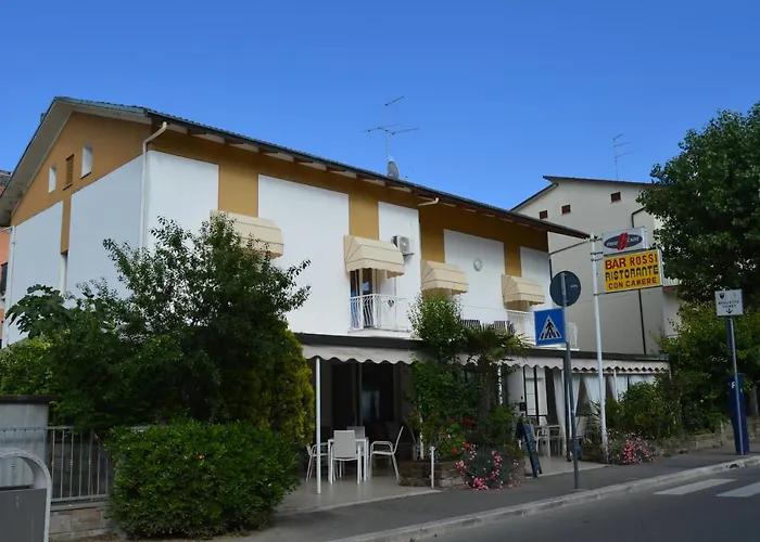 Pensione Rossi Cervia